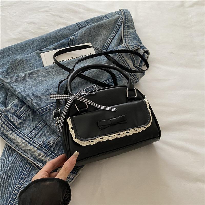 

Fashion trend simple large capacity new casual messenger shoulder handbag high-end shell bag