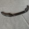 BMW 4 Series G22/G23/G26 Coupe Front Lip Spoiler - 3D Style Carbon Fiber Pattern Splitter