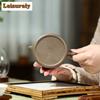 200ml Ancient Yixing Purple Clay Teapots Famous Master Handmade Albizzia Pot Raw Ore Section Mud Kettle Chinese Zisha Tea Set
