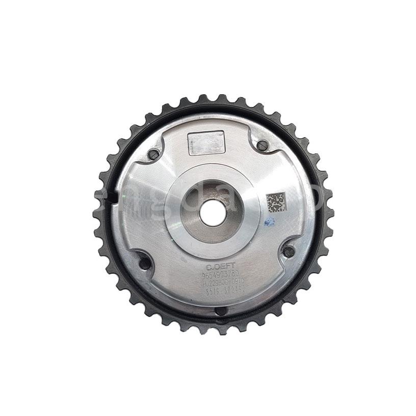 0805H8 9654903780 For Peugeot508 307 407 408Citroen C4(B7) C5(X7) C4 Picasso 2.0/2.3 Engine Intake Variable Timing Gear Camshaft