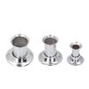 3 Pcs Stainless Steel Moxa Stick Extinguisher Moxibustion Roll Extinguisher 2cm 3cm 4cm