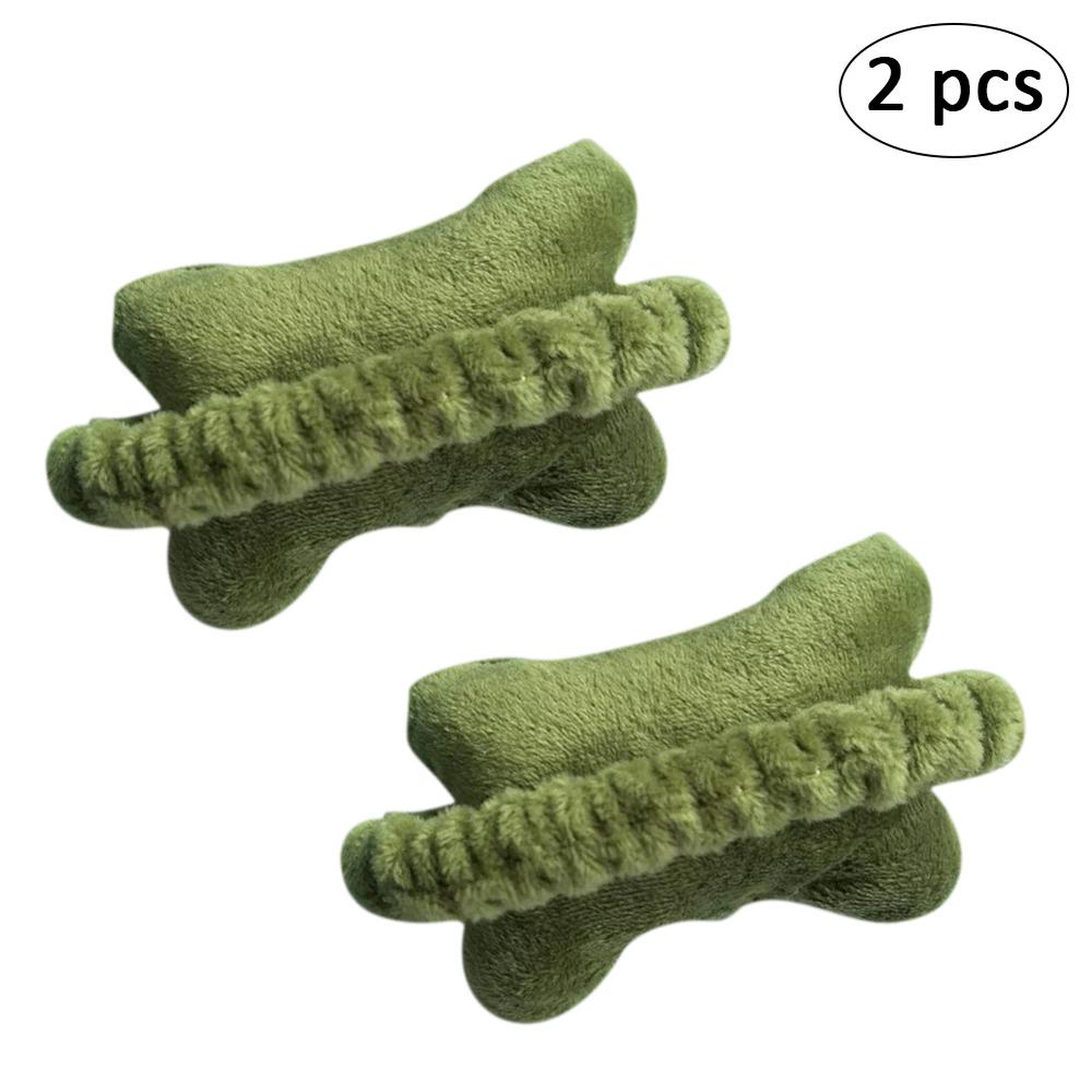 2PCS Office Worker Wrist Pad Mouse Wristband Wrist Guards Hair Band Mouse Wrist Support Super Soft Moveable Wrist Hand Pillow