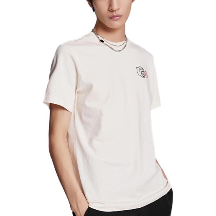 PUMA x Beast T Shirt Unisex White 533987-52