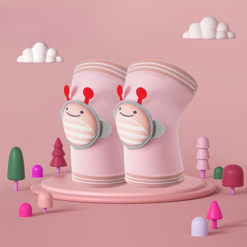 Children's Sports Knee Pads Basketball Football Anti-fall Boys' Protective Gear Cycling Girls' Knee Protectors Roller Skating