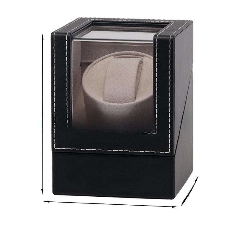 Boîte Remontoir Montre Mécanique Automatique