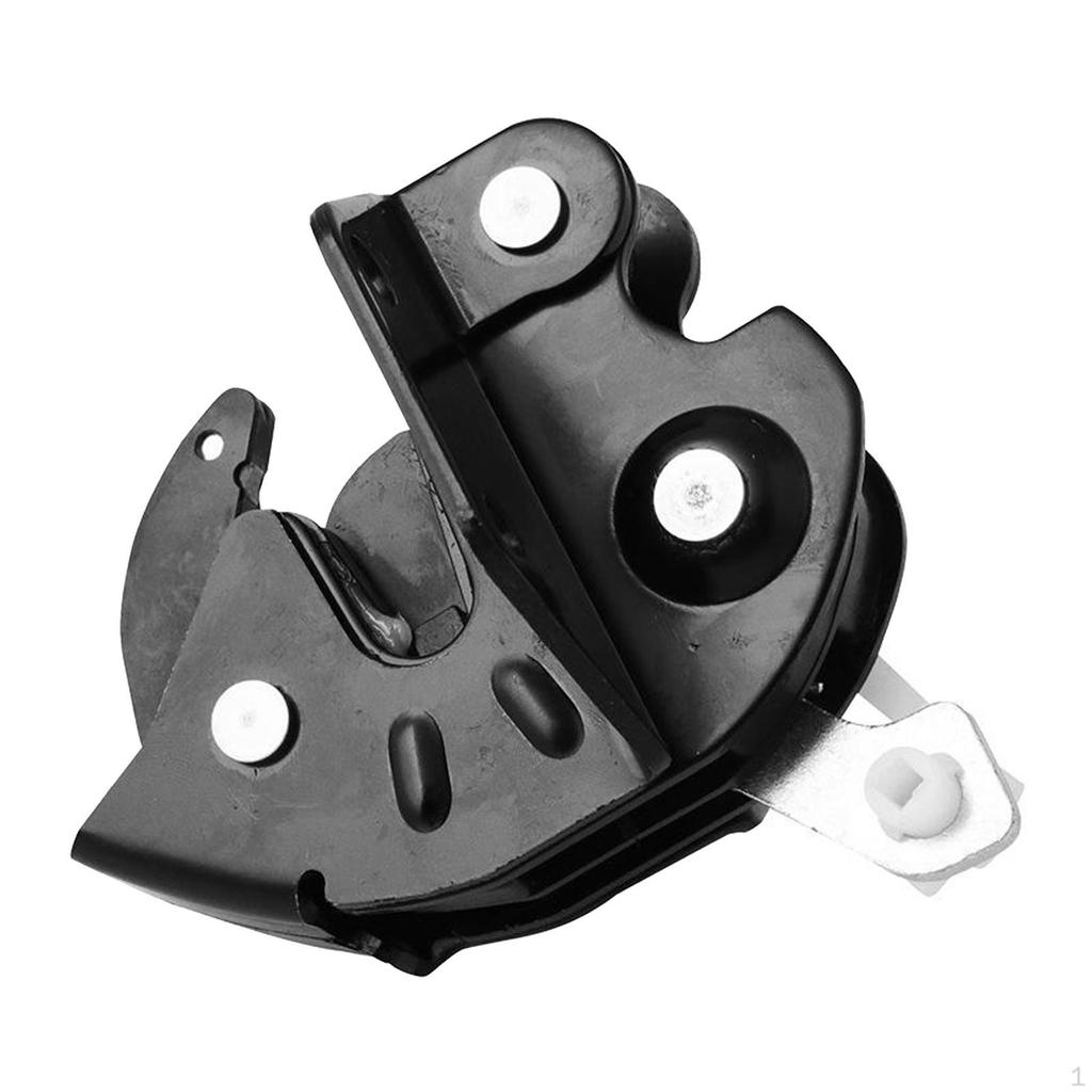 Rear Door Lock Latch Assembly for 1500 2500 3500 , Easy To Install