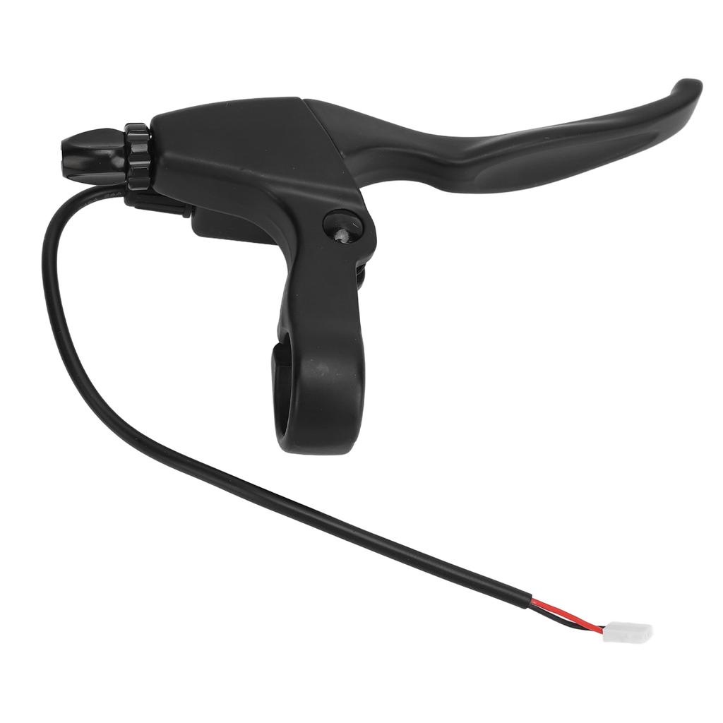 Electric Scooter Left Brake Lever Replacement Universal Aluminum Alloy 3 Pin Cut Off Power Scooter Brake Lever Handle