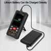 Professional Digital Multimeter True RMS Capacitance Tester Rechargeable Battery Ohm Hz AC DC 1000V 10A Multitester Meter