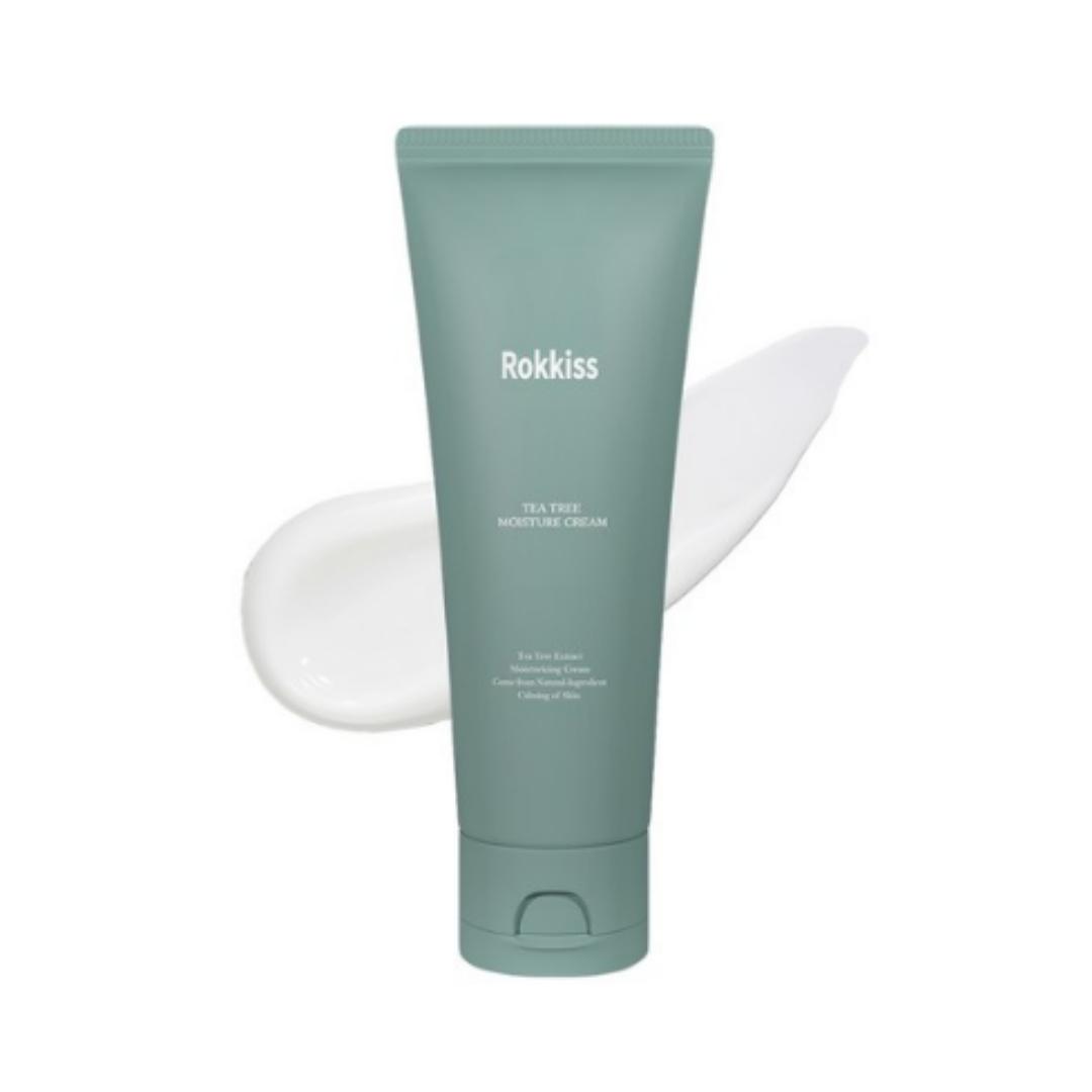 

Rocky’s Tea Tree Moisture Cream — 100 mL