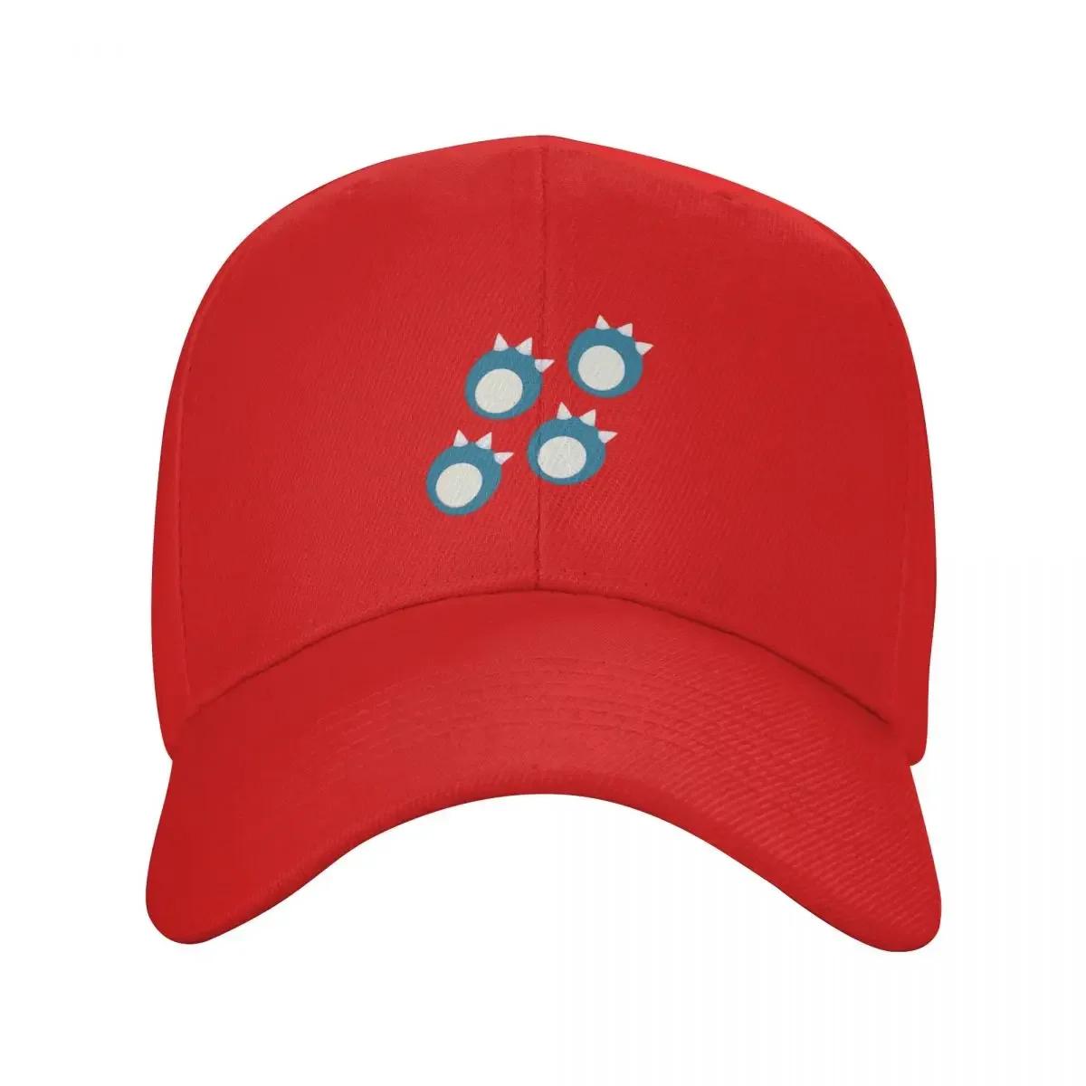 

Snorlax Pawprints Baseball Cap Vintage western Hat Luxury WoUnisex Unisexs