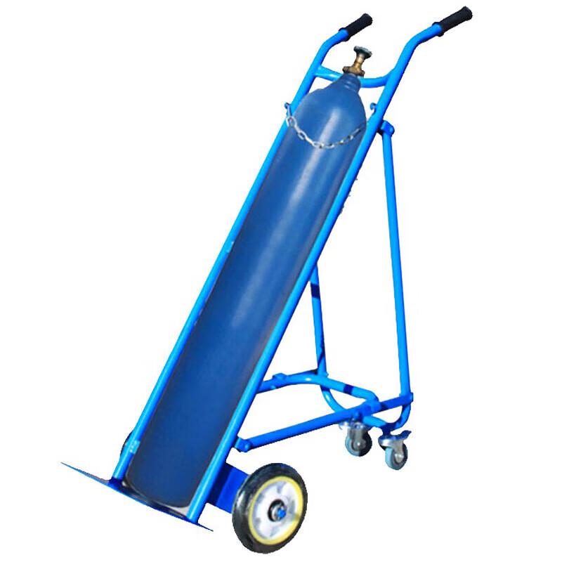 Industrial Gas Cylinder Hand Trolley
