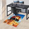 1pc Lion King 2 Simba's Pride Carpet Office Rug Mat Home Decor Area Carpet Festival Gift Office desk chair carpet Longlasting Material1107L