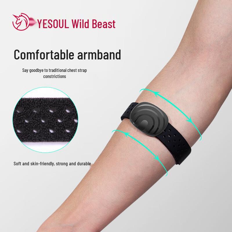 Умный браслет для измерения пульса YESOUL (Китайская версия)