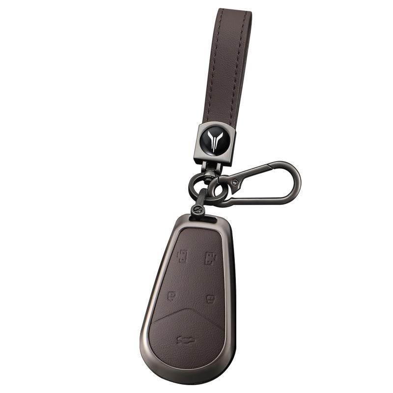 Voyah Dreamer Key Case: Protective Shell Buckle for Car Accessories (25 Models)