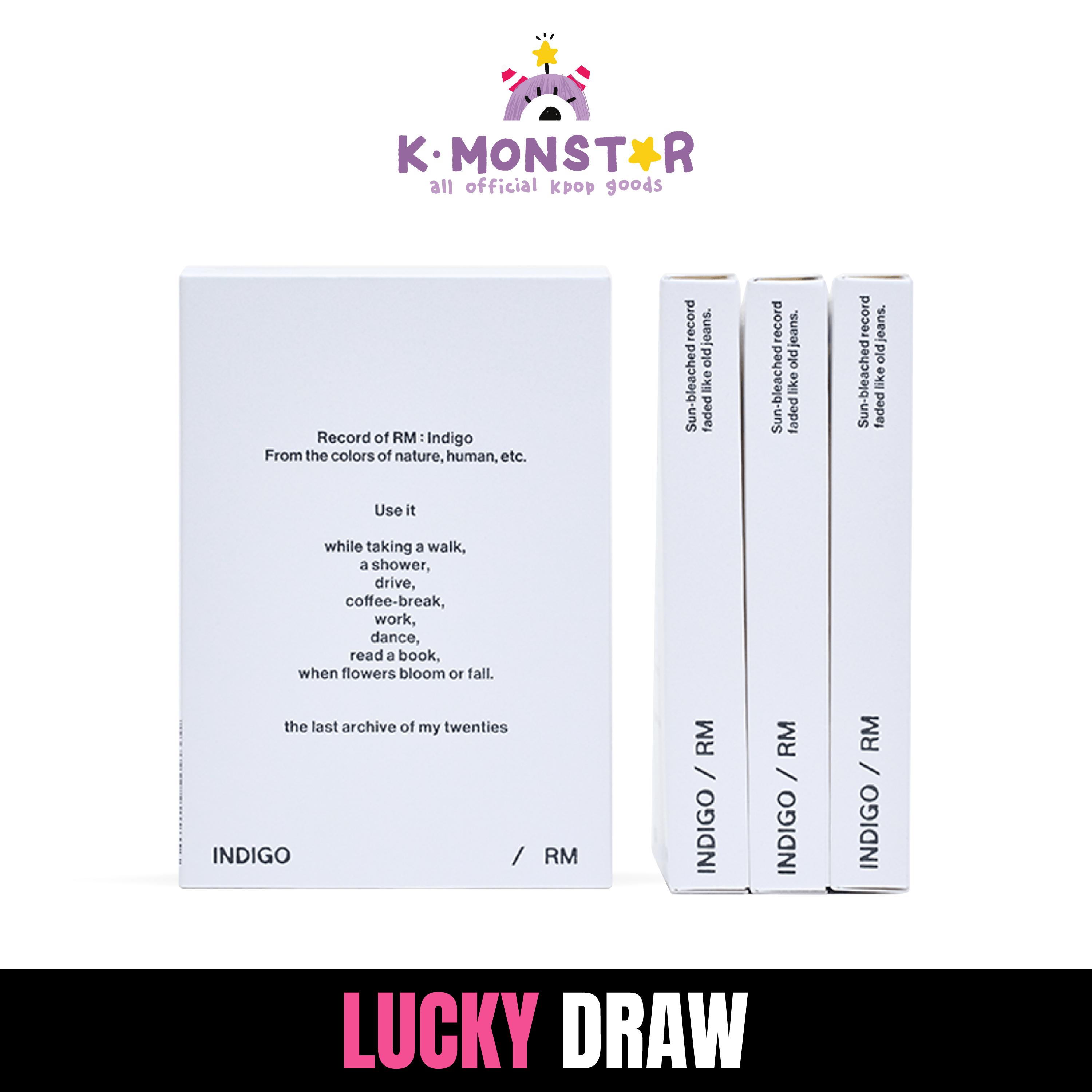 

RM- Indigo Lucky Draw 3SET Soundwave, M2U, POWERSTATION
