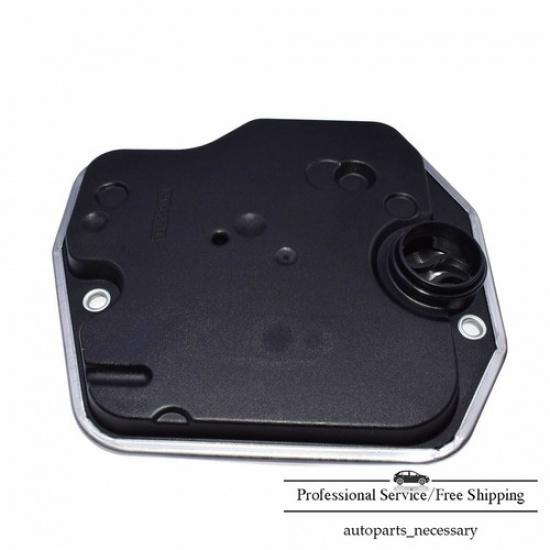 Automatic Transmission Filter & Oil Pan Gasket Kit For LEXUS SCION TOYOTA 99-15