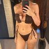 New Sexy Bandeau Pleated Ruched Bikini Women Swimwear Female Swimsuit Two-pieces Bikini Set Bather Bathing Suit Swim