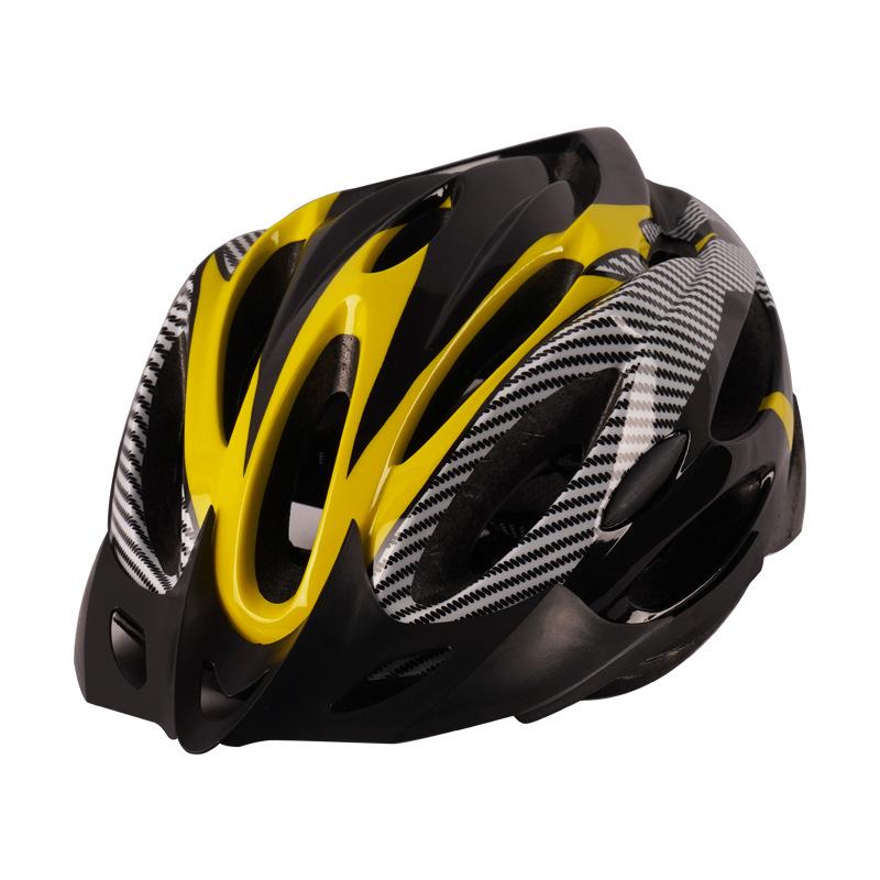 Unisex Bicycle and Mountain Road Riding Protective Helmet