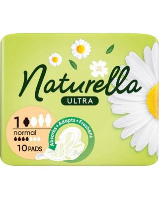 Produits d'hygiène féminine – Serviettes hygiéniques