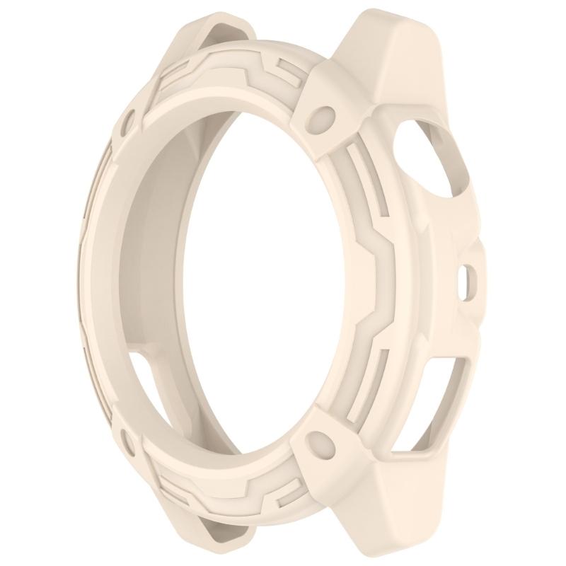 Breathable Semi Enclosed Protective Case Suitable For NOMAD Smartwatch Hollowed Out Design Easy Access to Screen&Button