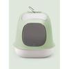 Cat Litter Box United Pets Green Polypropylene 40 X 50 Cm