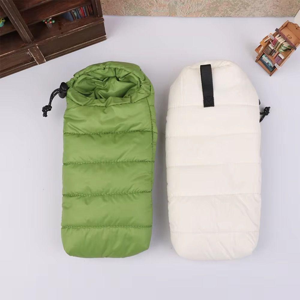 Scene Decoration Doll Sleeping Bag Bedroom Furniture Dollhouse Outdoor Camping  Photo Props