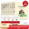 Happy Reading Series: Complete Set of Upper and Lower Volumes for 1st-6th Grade Primary Students