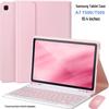 Samsung A7 10.4" Tablet Wireless Bluetooth Keyboard Case - Spanish Layout