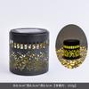JYL TS/039,Iron Sunflower Mandala Hollow Projection Solar Light for Villa Lawn Ambient Garden Lamp
