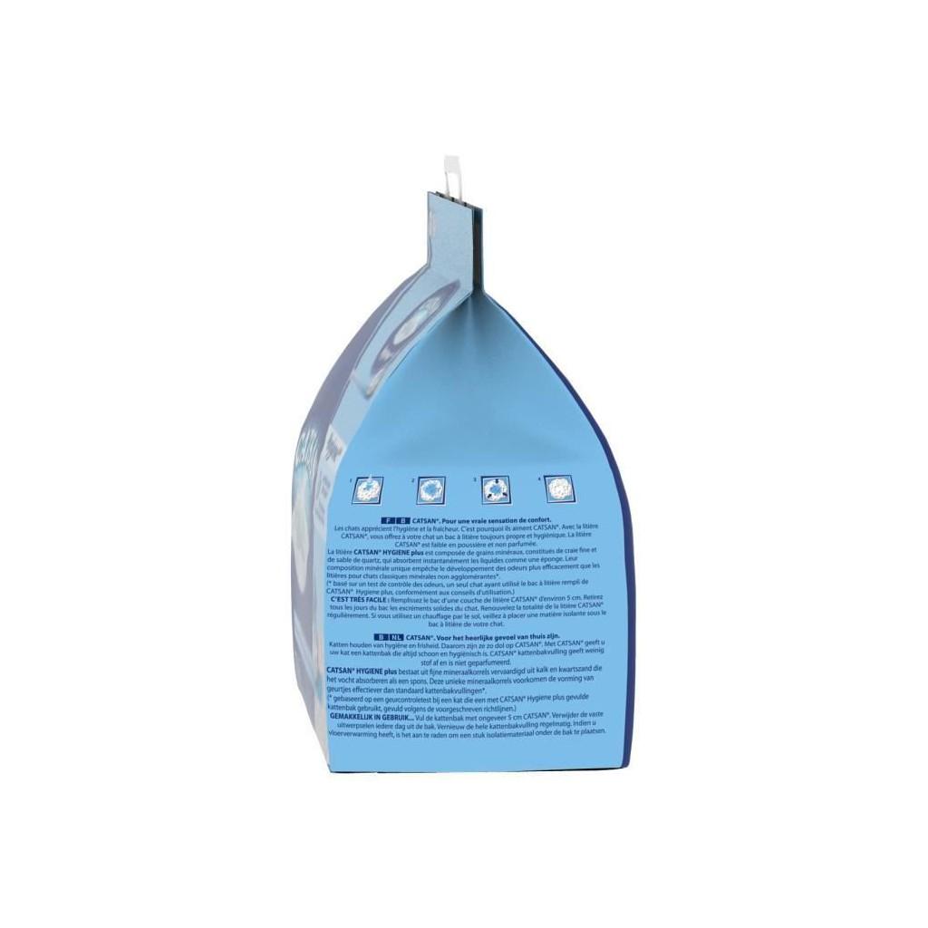 Buy Catsan Litiere Hygiene Plus Pour Chat 11 5 L X1 At Affordable Prices Free Shipping Real Reviews With Photos Joom