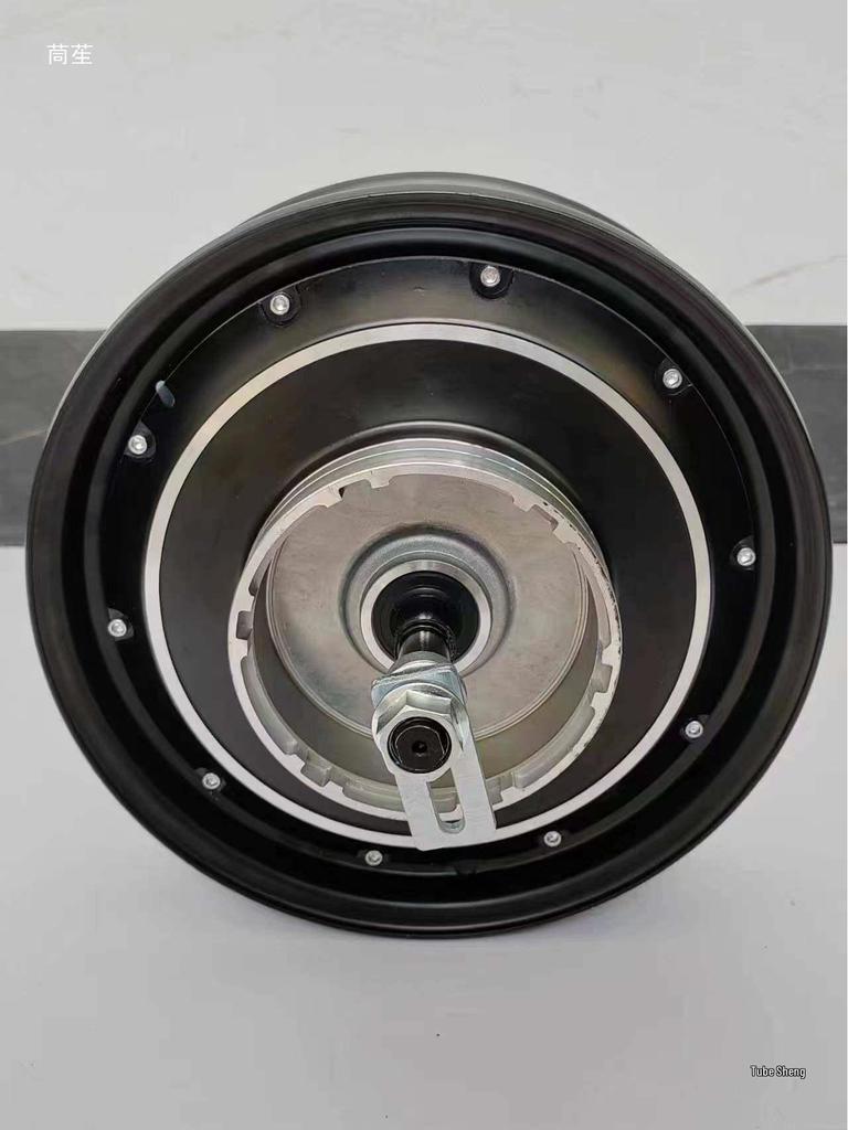 10-inch Electric Motorcycle 48V/60V/72V High-Speed Torque Motor