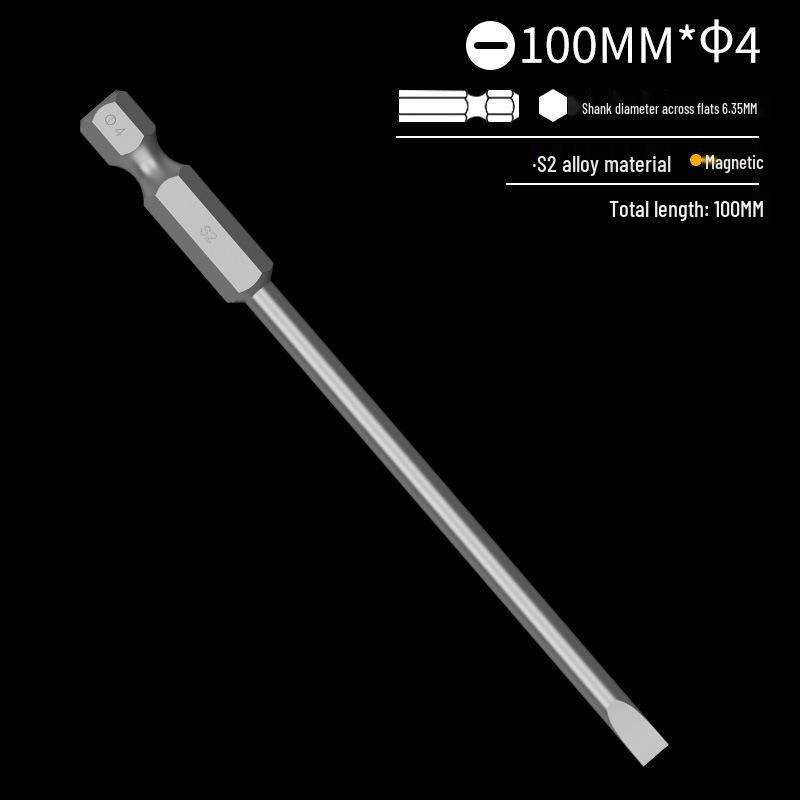 Yizi Pneumatic Magnetic Electric Screwdriver Bit Set