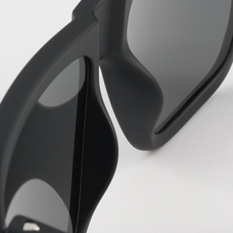 Puma Galleria Puma Sunglasses Pu0246s 001 Square Acetate Men woMen