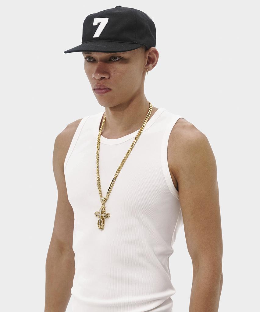 TAKEASY Number Seven Ball Cap (Black)