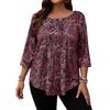 Fashionable Oversized Casual Top for Women