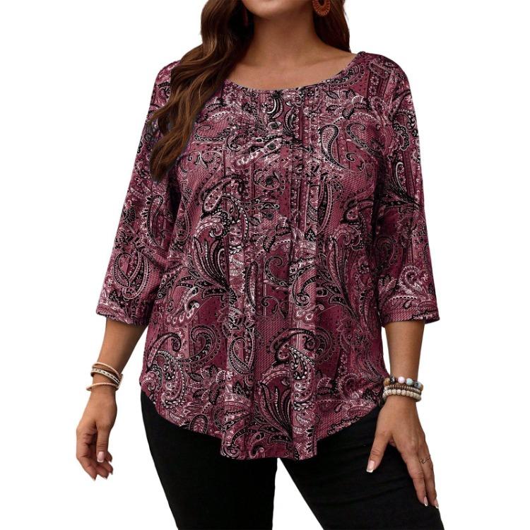 Fashionable Oversized Casual Top for Women