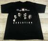 Boyz II Men Band Black T-Shirt Cotton S-234XL For Men Women Unisex T-Shirt