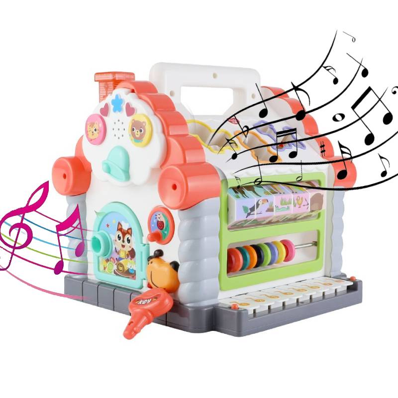 

Легкая Веселая Музыка Мудрость Дом Детское Раннее Образование Образовательный Подарок Игрушки