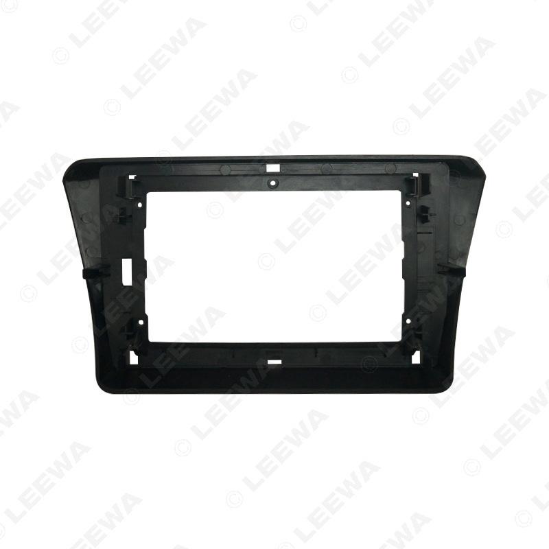 2016 Skoda Superb 10.1" Android Navigation Panel Frame for Car Audio/Video Modification