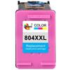Generic 804 Color Ink Cartridge for HP Printers