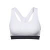 Dri-Fit As Pro Classic Padded Fixed Shoulder Strap Comfortable Versatile Letter Sports Bra Women Underwear 589423-100