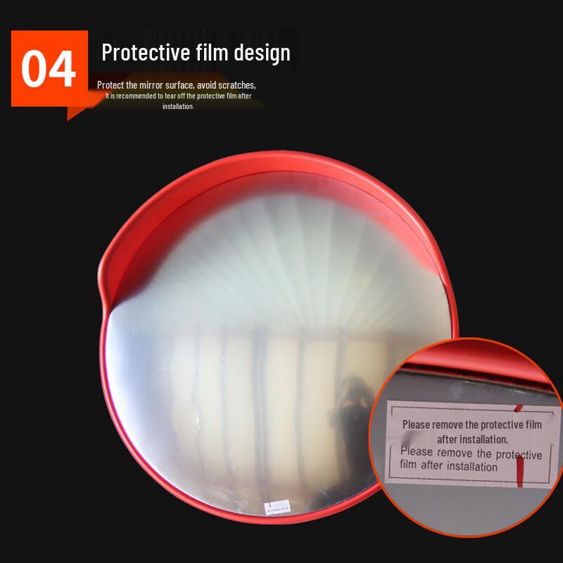 Wanpudun Traffic Safety Convex Mirror