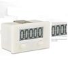 DIGITEN LCD Digital 0-99999 Counter 5 Digits Plus UP Gauge + Magnetic Proximity Switch Sensor