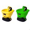 Lawn Spreader Handheld Power for Salt and Grit Grass Fertilizer