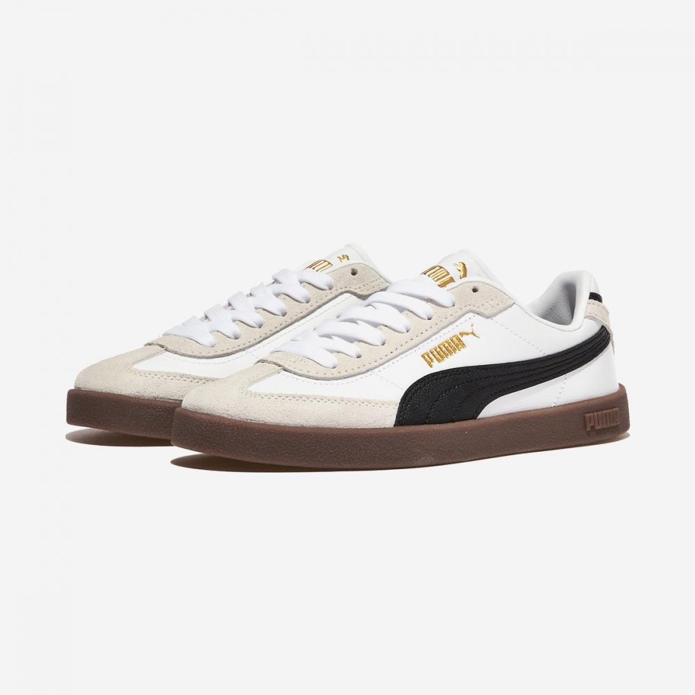 Puma Puma Club Ii Era Pki39744707 Puma White Puma Black
