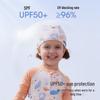 YEEHOO Kids' Quick-Dry Sun-Protective Swim Cap