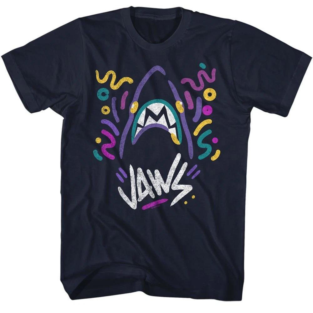Jaws Doodles TShirt S