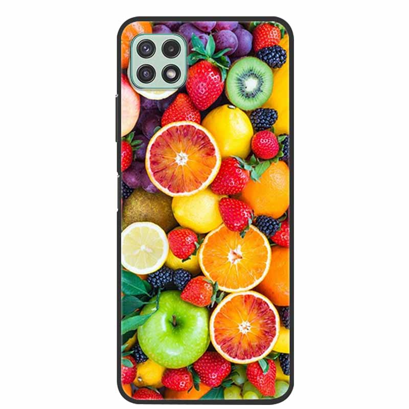For Samsung A22S 5G Case Silicon Back Cover Phone Case For Samsung Galaxy A22s 5G Soft Case for Samsung A 22S 5G SM-A226B Coque