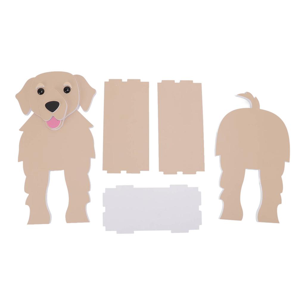 Carino Fioriera Cane Forma di Cane Fioriera Vaso Forma Animale Contenitore Piante Supporto per Esterno Interno