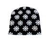 Color Fashionable Block Knitted Hat Acrylic Material Winter Streetwear Outdoor